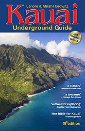 Kauai Underground Guide shares travel tips for your Kauai vacation