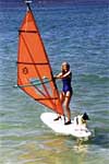 Windsurfing