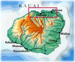 Kauai North Shore