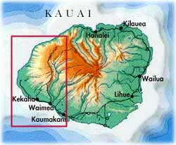 Kauai Westside